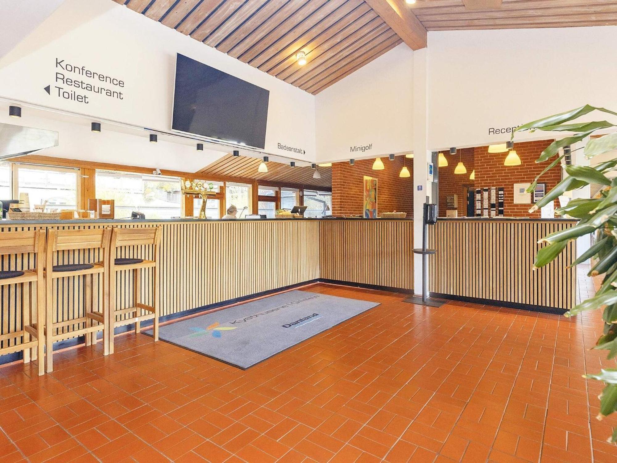 6 Person Holiday Home On A Holiday Park In กิลล์ลาย ภายนอก รูปภาพ