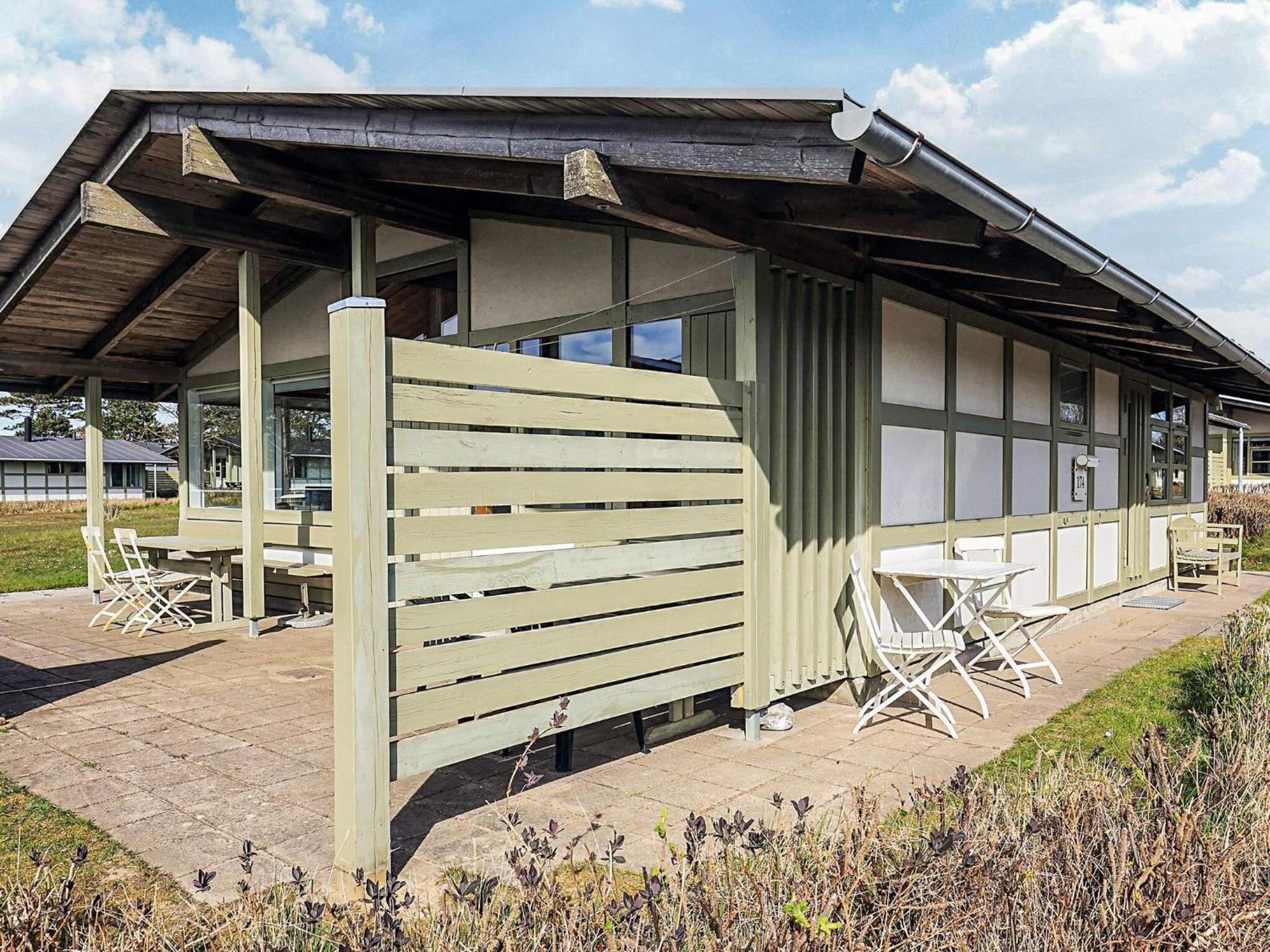 6 Person Holiday Home On A Holiday Park In กิลล์ลาย ภายนอก รูปภาพ
