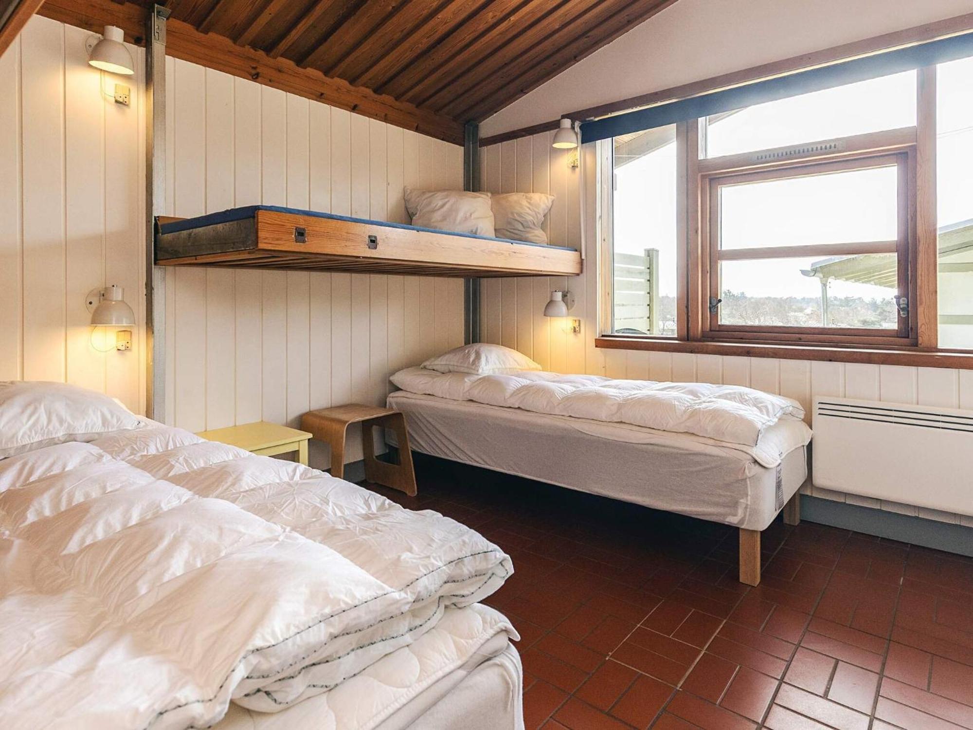 6 Person Holiday Home On A Holiday Park In กิลล์ลาย ภายนอก รูปภาพ