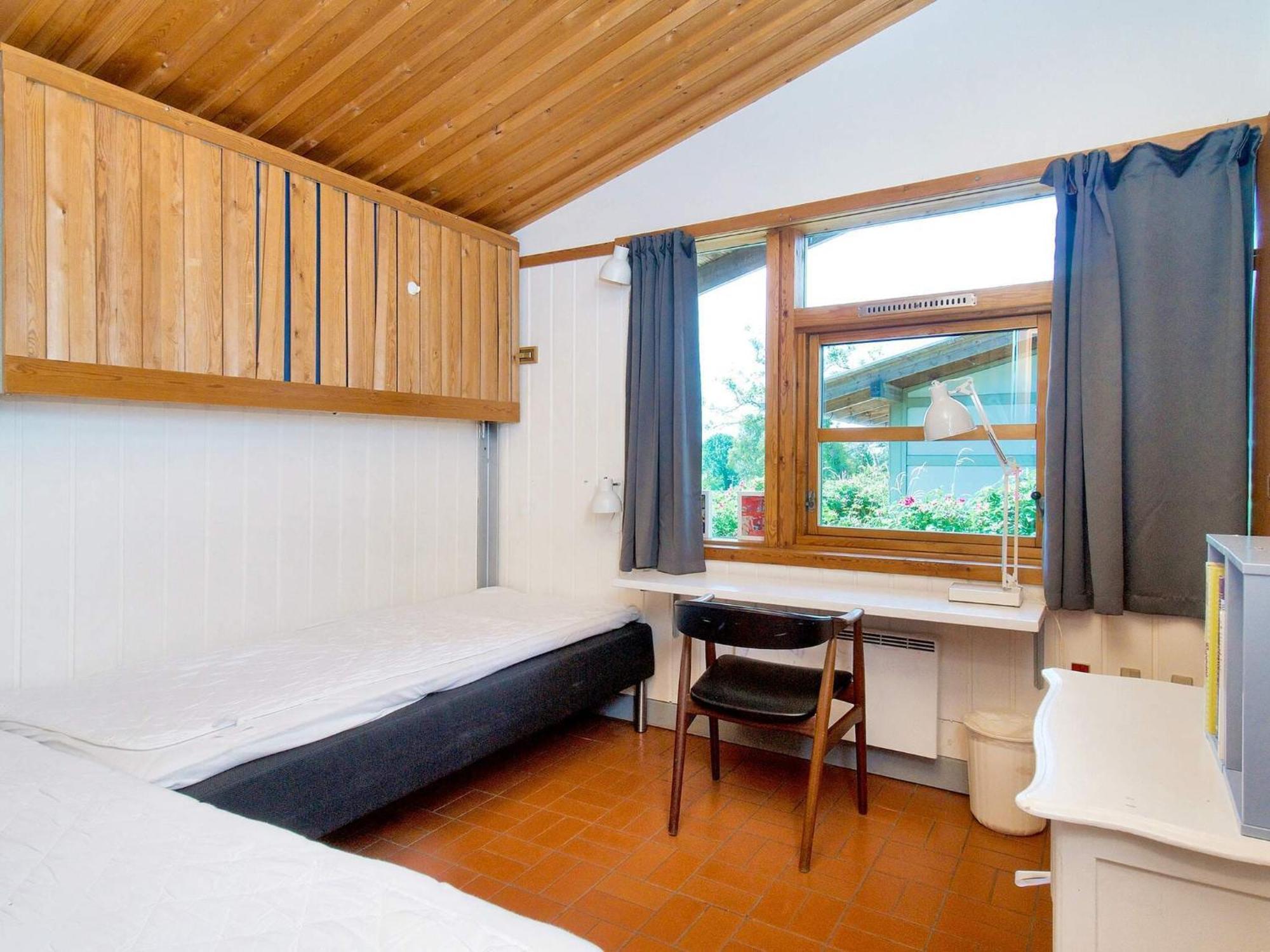 6 Person Holiday Home On A Holiday Park In กิลล์ลาย ภายนอก รูปภาพ