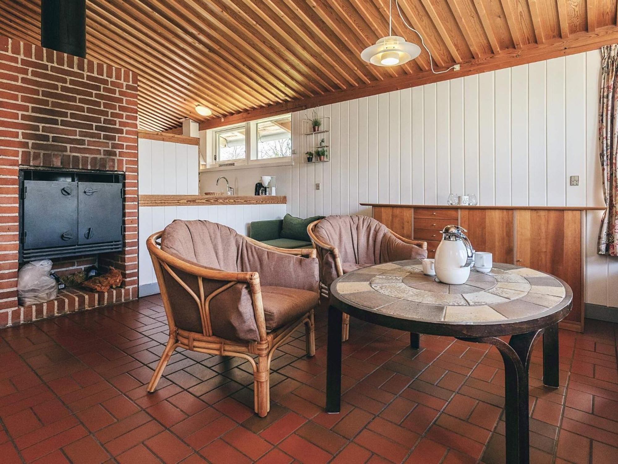 6 Person Holiday Home On A Holiday Park In กิลล์ลาย ภายนอก รูปภาพ