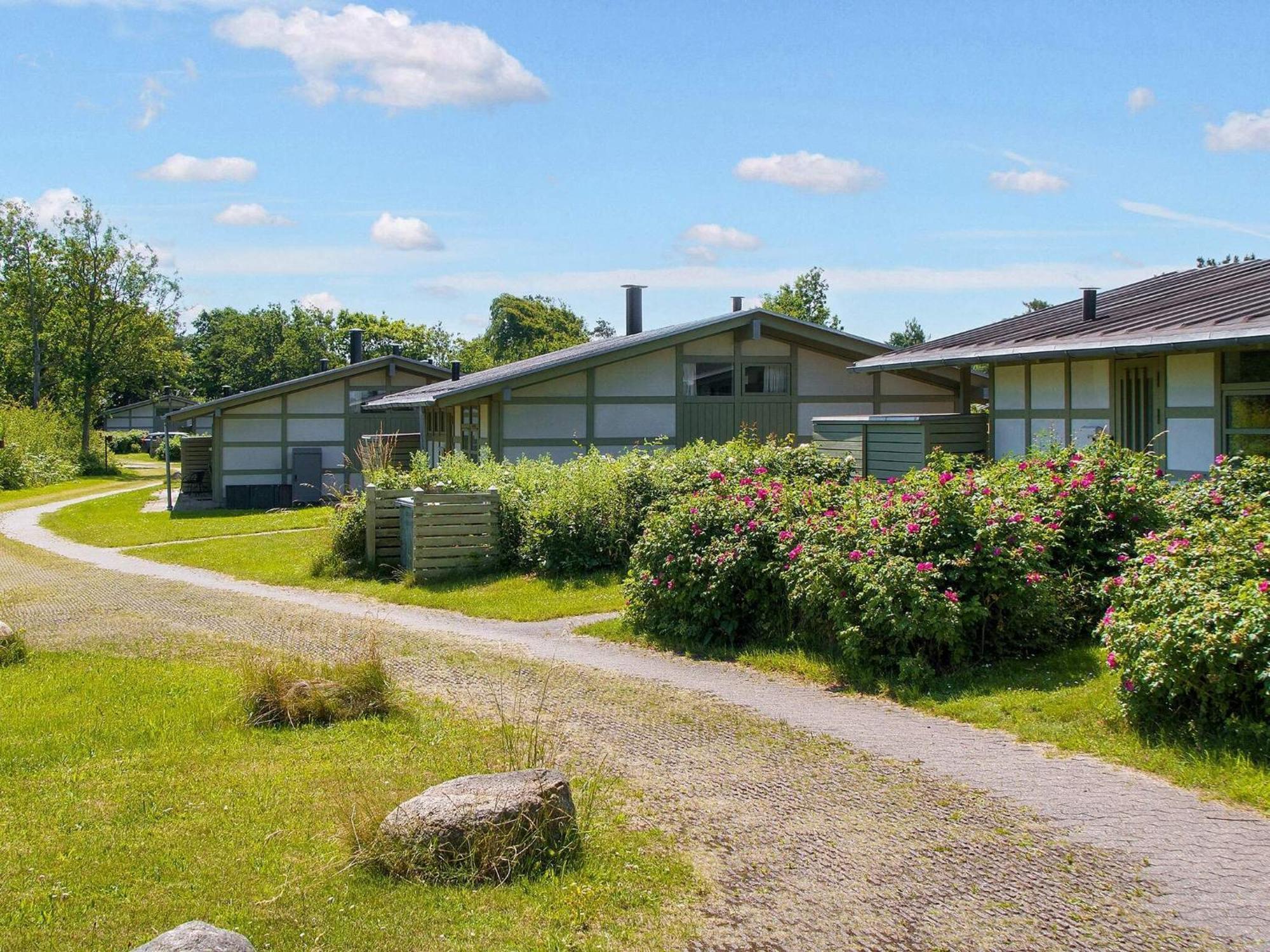 6 Person Holiday Home On A Holiday Park In กิลล์ลาย ภายนอก รูปภาพ