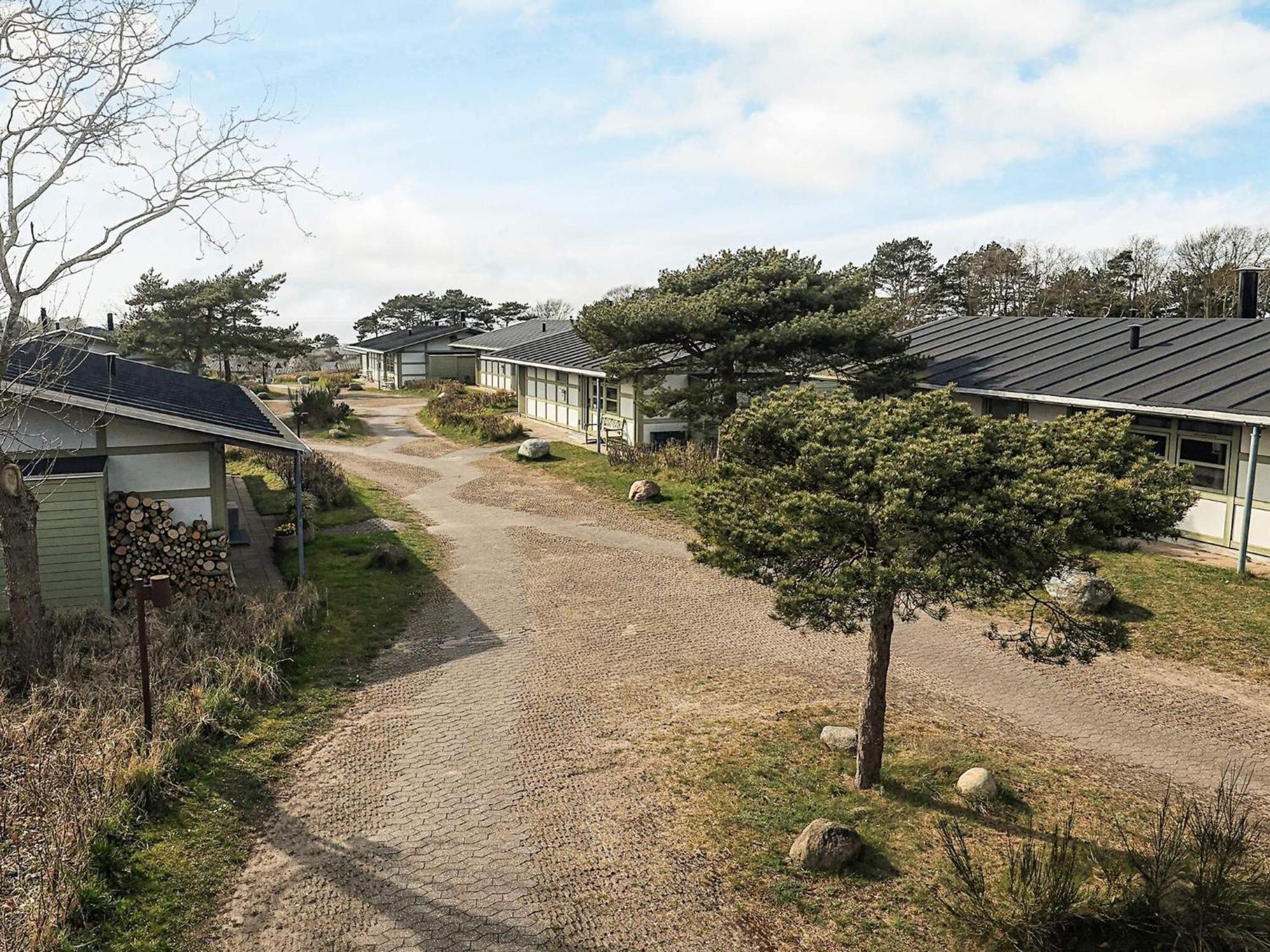 6 Person Holiday Home On A Holiday Park In กิลล์ลาย ภายนอก รูปภาพ