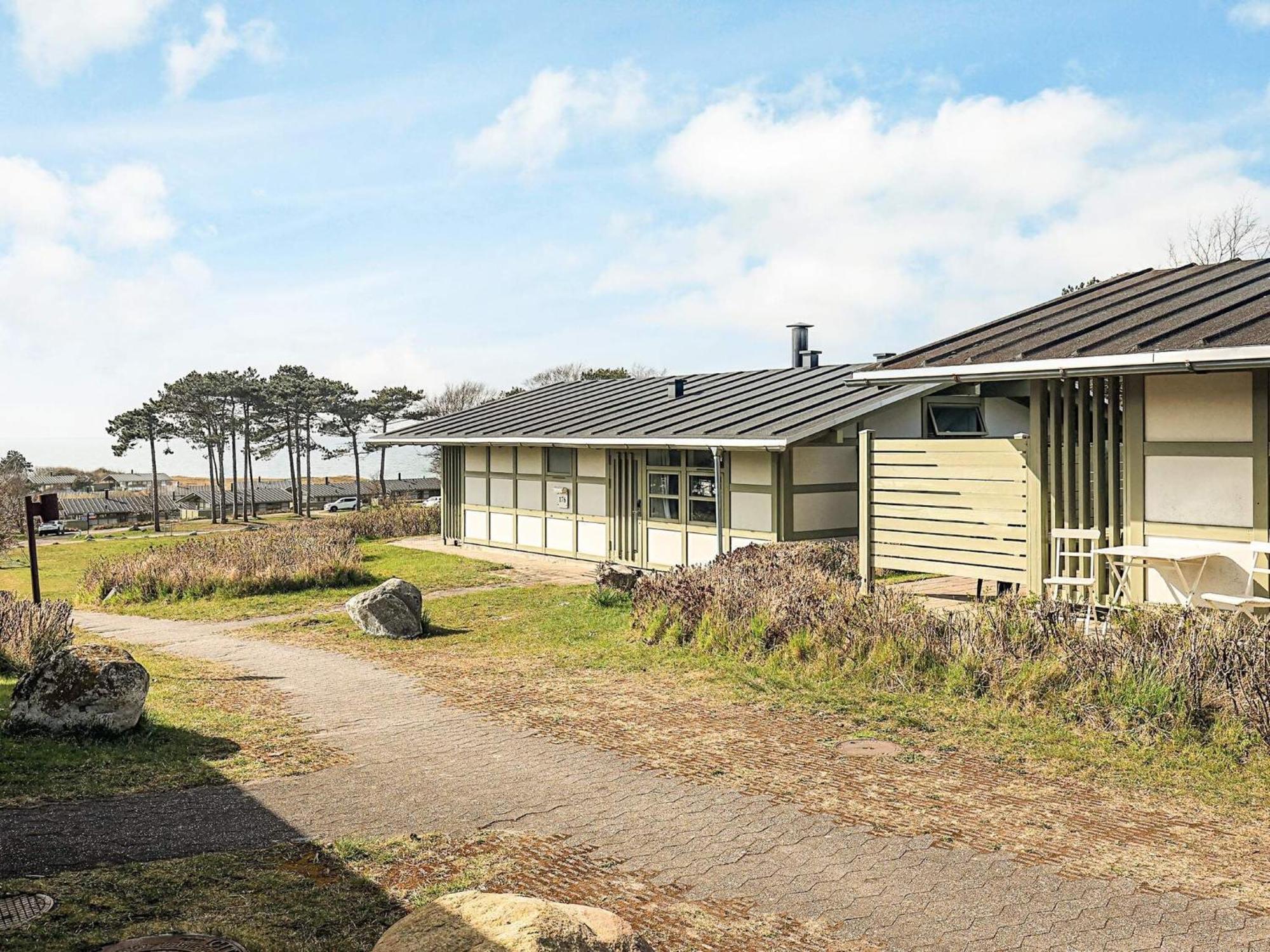 6 Person Holiday Home On A Holiday Park In กิลล์ลาย ภายนอก รูปภาพ